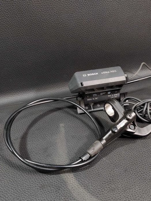 Hamulce ABS Shimano