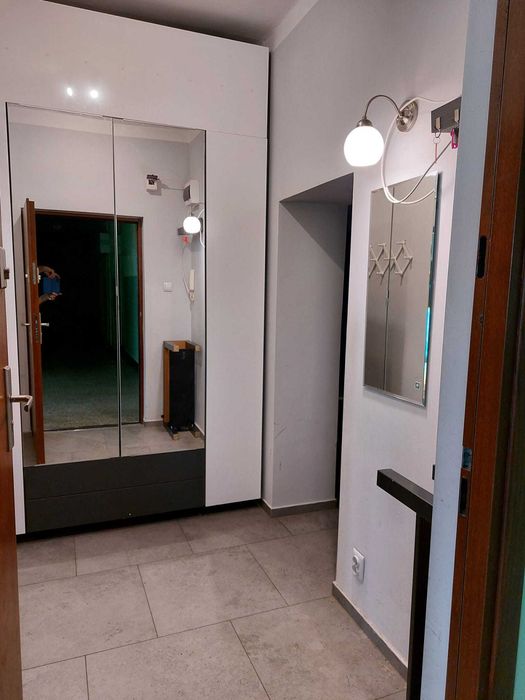 Umeblowane mieszkanie 2 pokojowe z kuchnią os. Młodosci 4