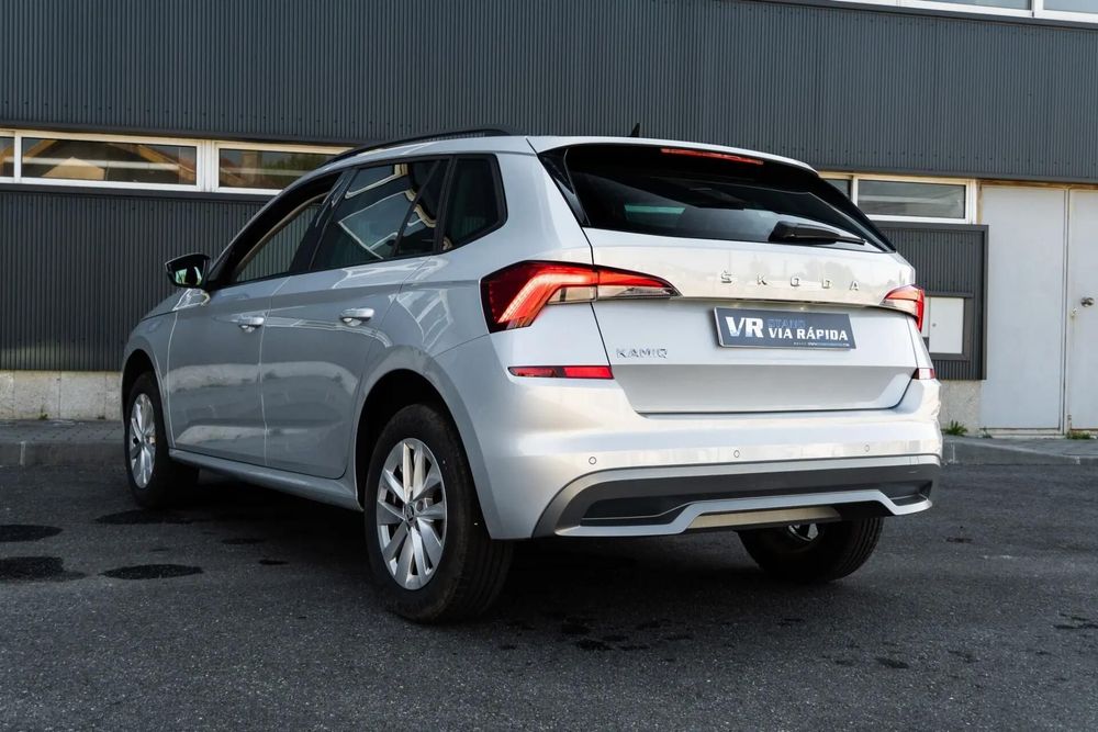 Skoda Kamiq 1.0 TSI Style DSG