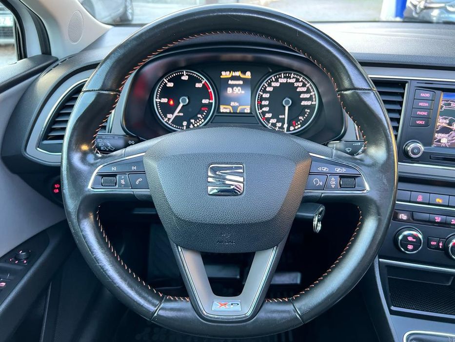 Seat Leon x-perience 1.6 4drive