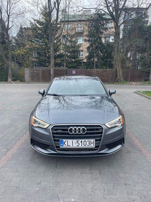 Audi A3 Limousine Audi A3 2.0 tfsi quattro