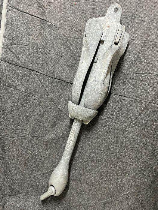 Kotwica 6 Kg Składana do łódki ponton