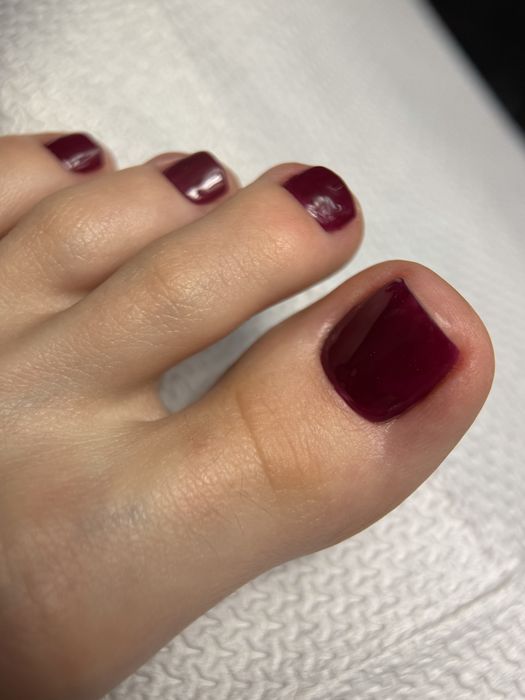 Модель на манікюр