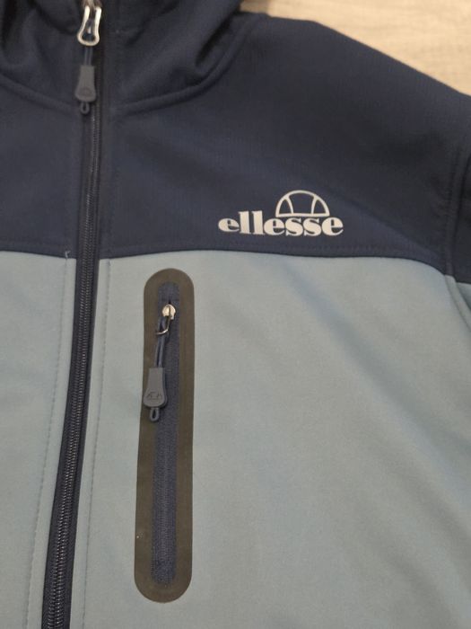 Kurtka softshellowa Ellesse M