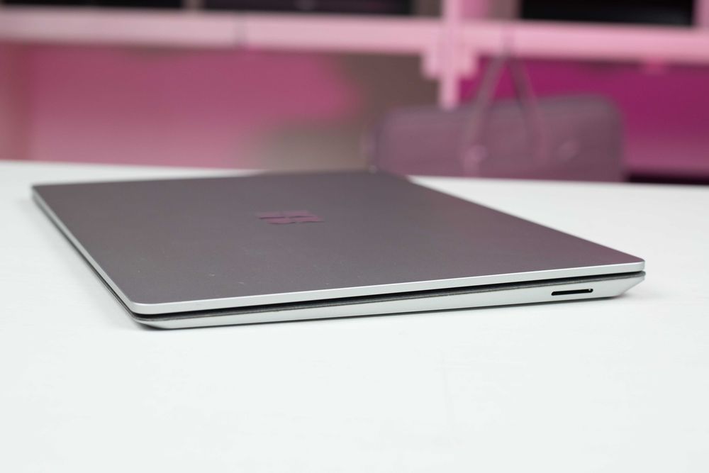 Microsoft Surface Laptop 5 i7-1265U 16RAM 512SSD QHD IPS TOUCH 13.5”