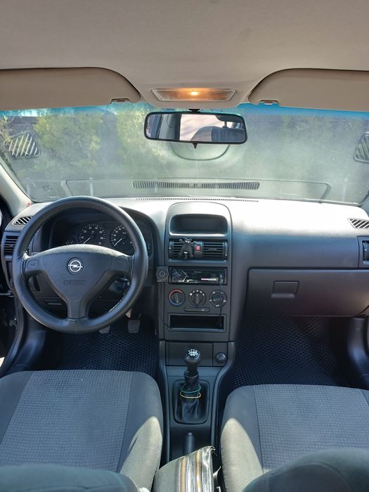 Opel Astra G 2007