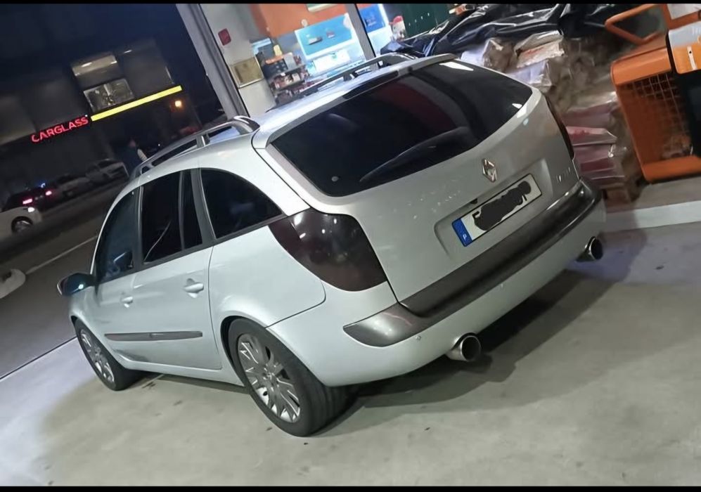 Vendo renault laguna 2 1.9 dci 120cv de origem impecável