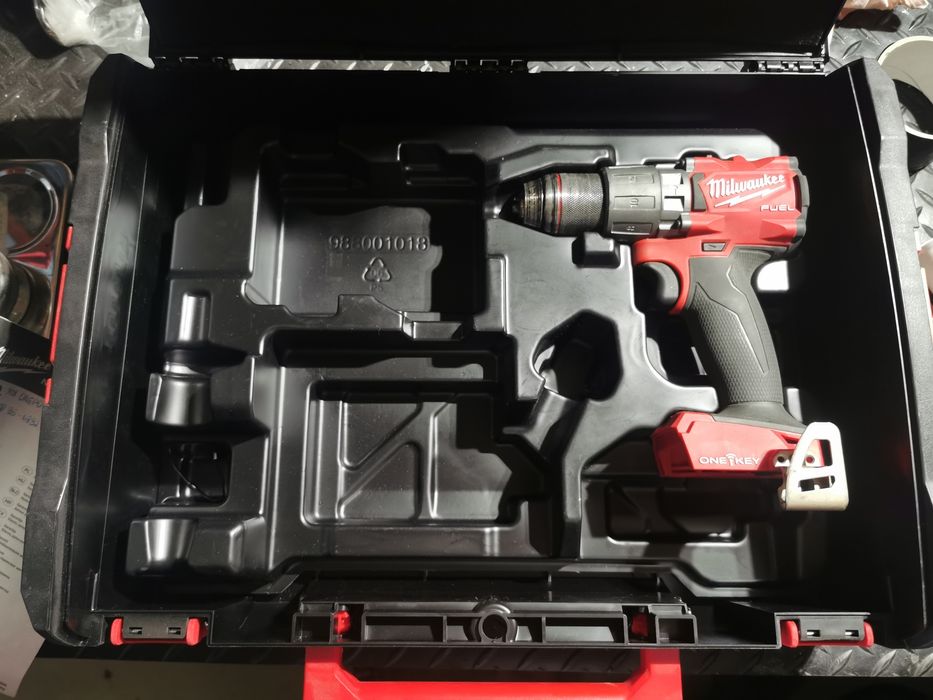 Walizka milwaukee po wiertarko-wkretarce  m18 onepd