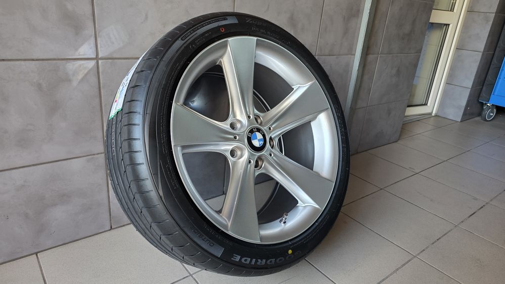 Nowe! Koła letnie 245/40R18 BMW E39 E60 X5 montaż Świdnik