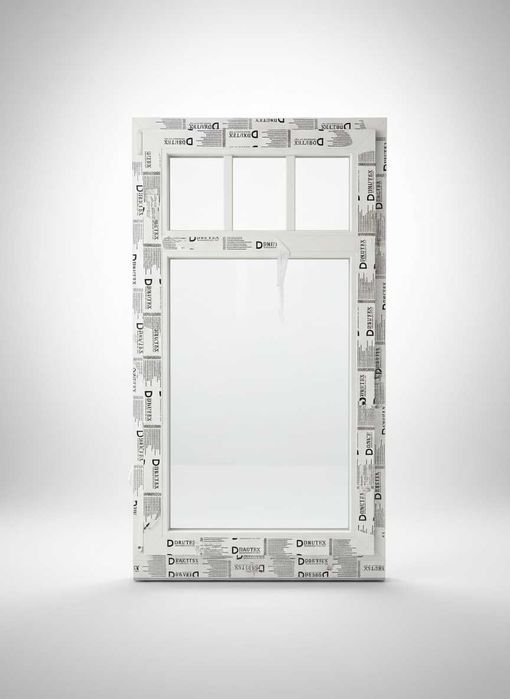 Okno DRUTEX Iglo 5 Classic –780x1450 –Outlet –Transport Gratis P17