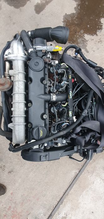 Продам мотор Пежо 206 ,2.0 D 2003 рік