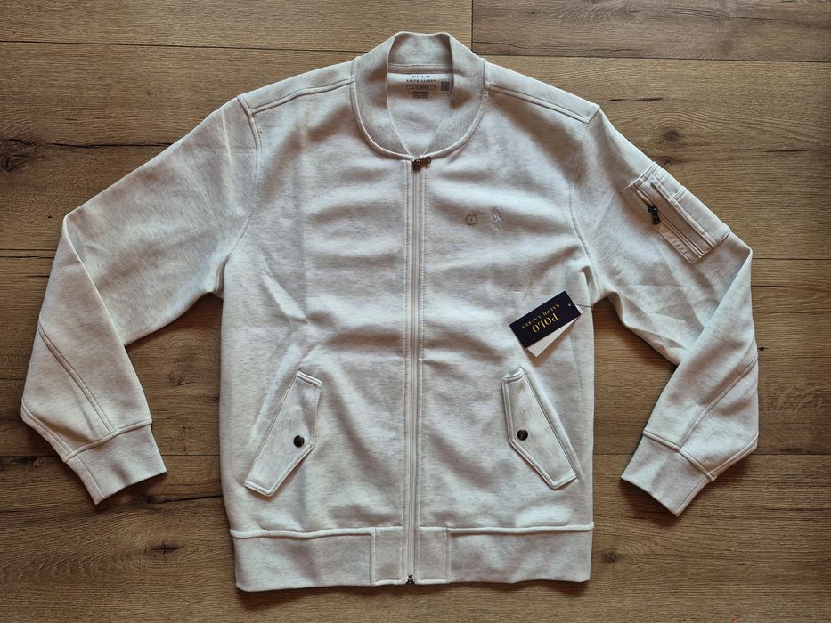 Bluza Męska Rozpinana Ralph Lauren L