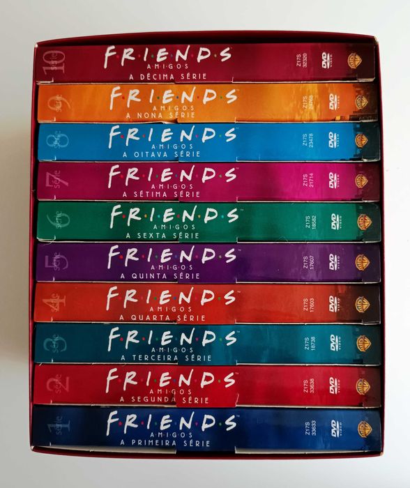 Série completa - Friends