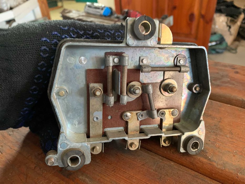 Реле РР-24  Новое