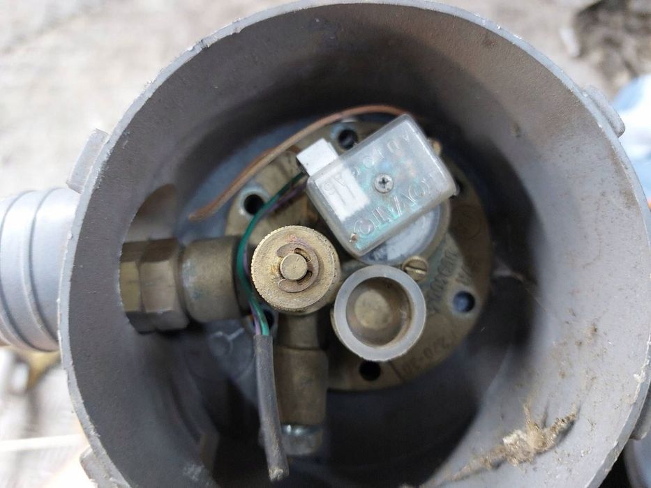 ZAWÓR WIELOZAWÓR ELEKTROZAWÓR BUTLI LPG LOVATO 270/30