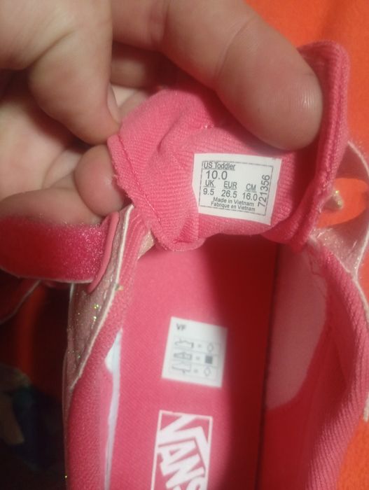 NOWE buty dla dziewczynki