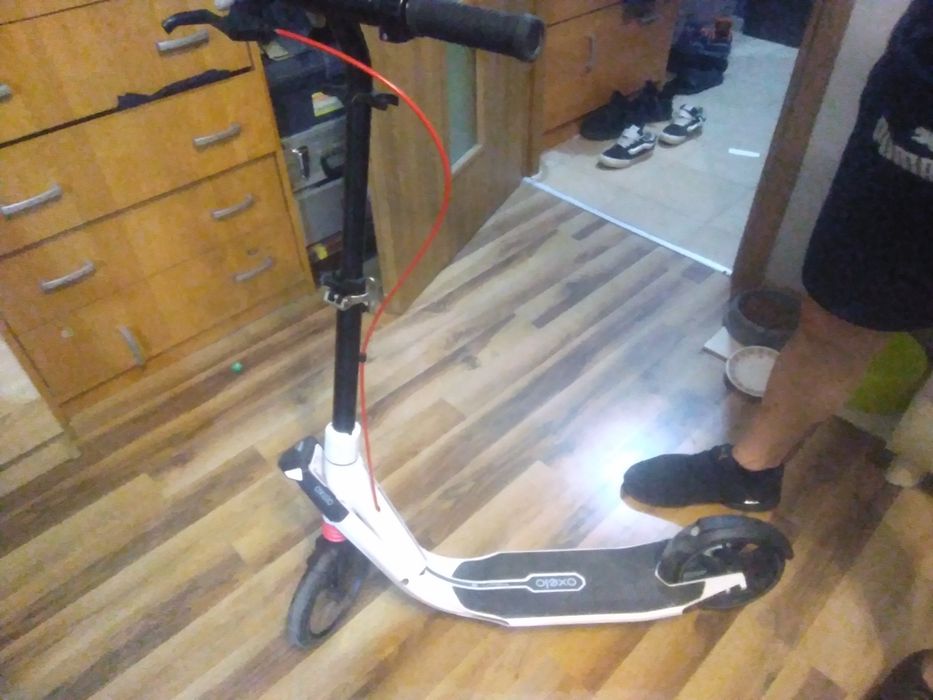 Hulajnoga sportowa