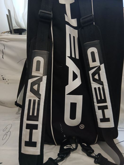 Сумка тенісна Head Tour Novak Djokovic