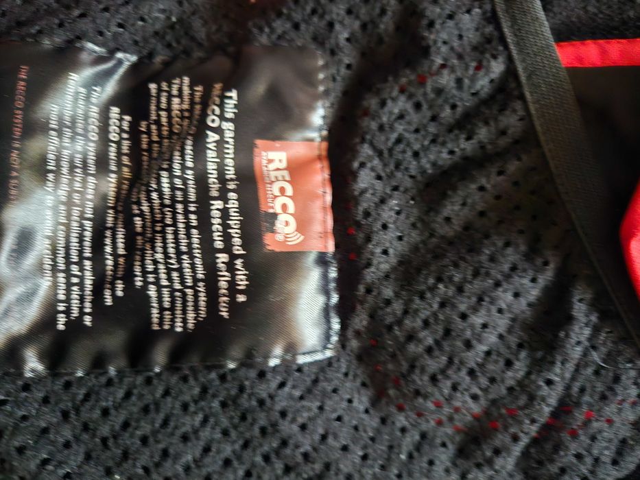 Kurtka narciarska Brugi