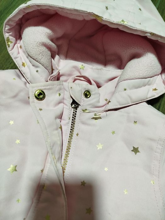 Куртка Демі для дівчинки