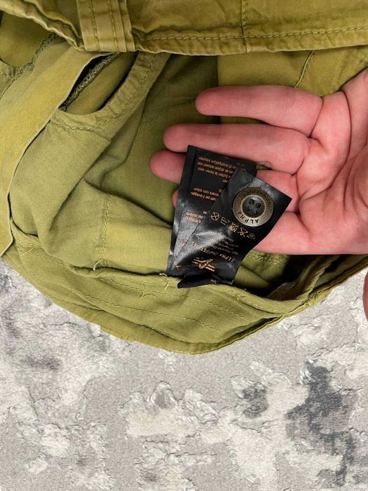 Карго - шорти Alpha Industries