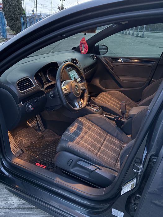 Volkswagen golf 6 gti