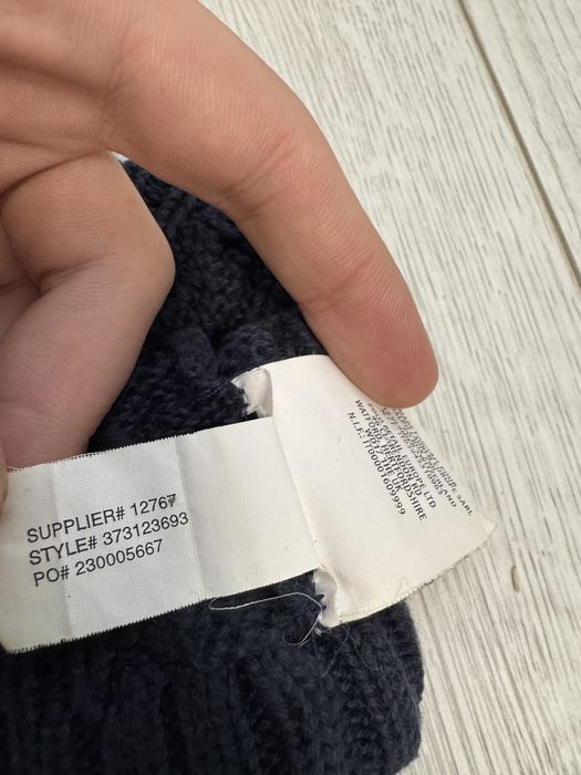 Шапка polo ralph lauren