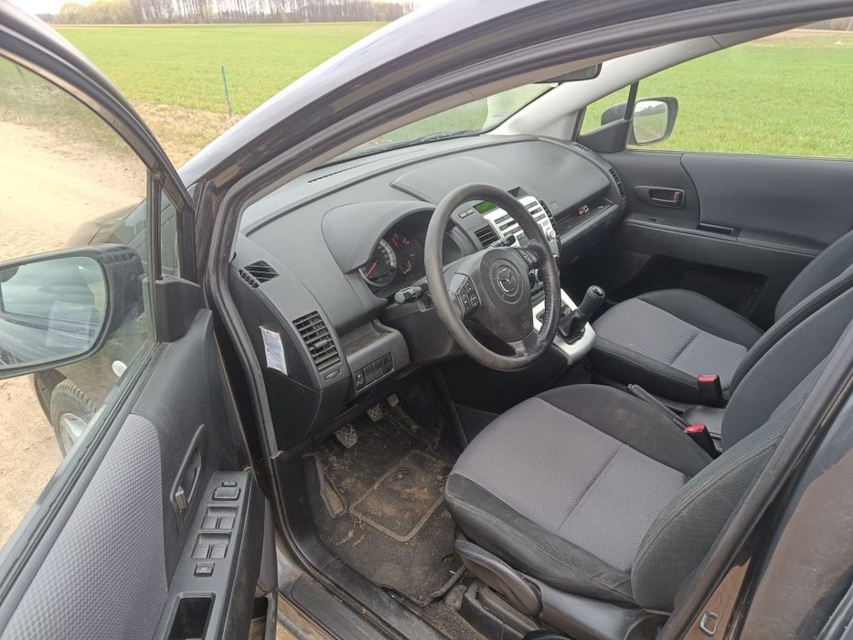Mazda 5 2.0 CITD Hak 7 osobowy