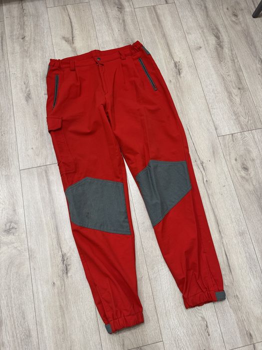 Чоловічі робочі штани Schoeller розмір L  еластичні тягнуться