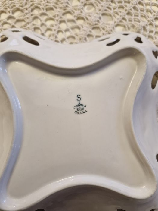 Porcelana sląska Tiefenfurt  Steinmann