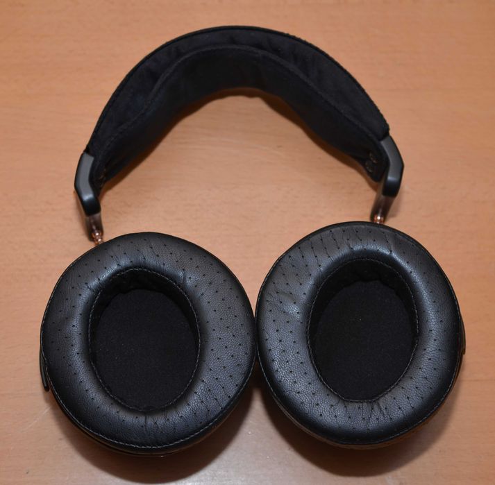 ZMF Auteur Classic LTD African Blackwood świetne słuchawki