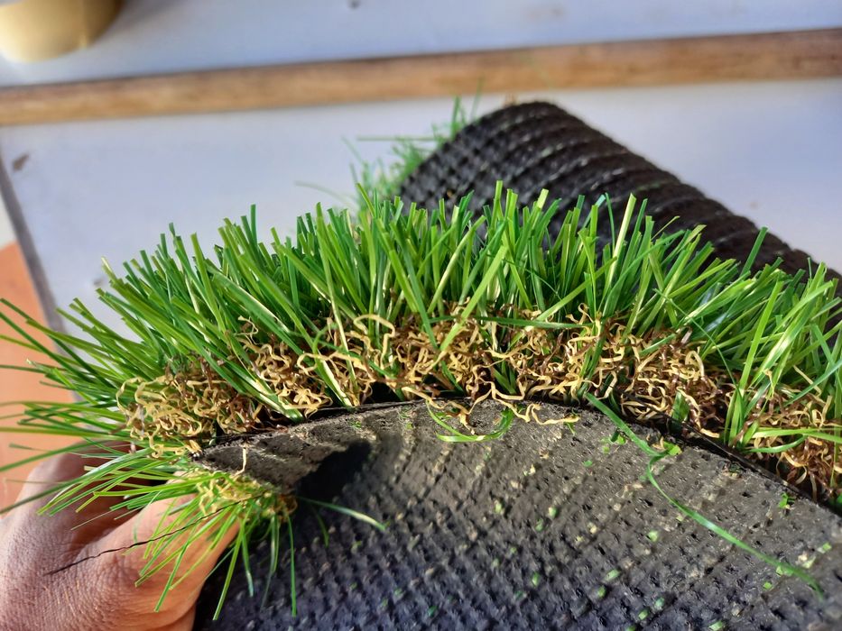 Relva sintetica 4cm da melhor qualidade