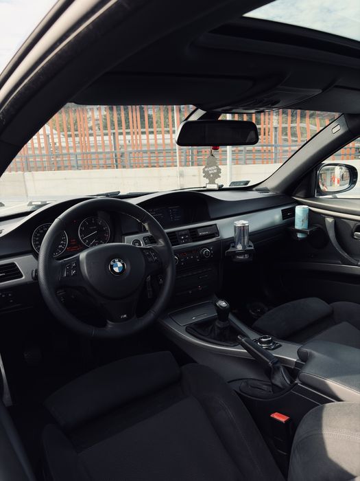 BMW seria 3 E92 LCI