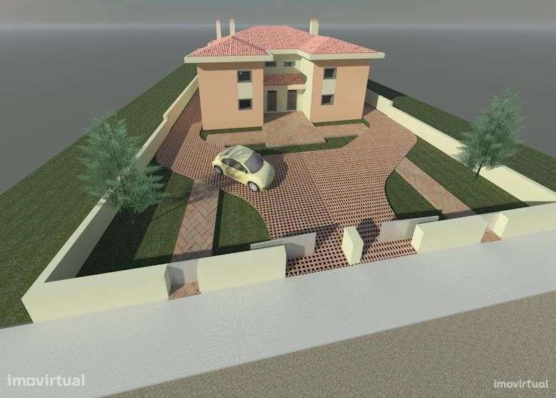 Land for Construction for Sale in Portunhos and Outil, Cantanhede