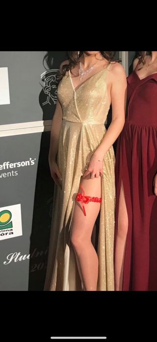 Nowa sukienka na studniowke studniowka wesele impreza balowa s pretty