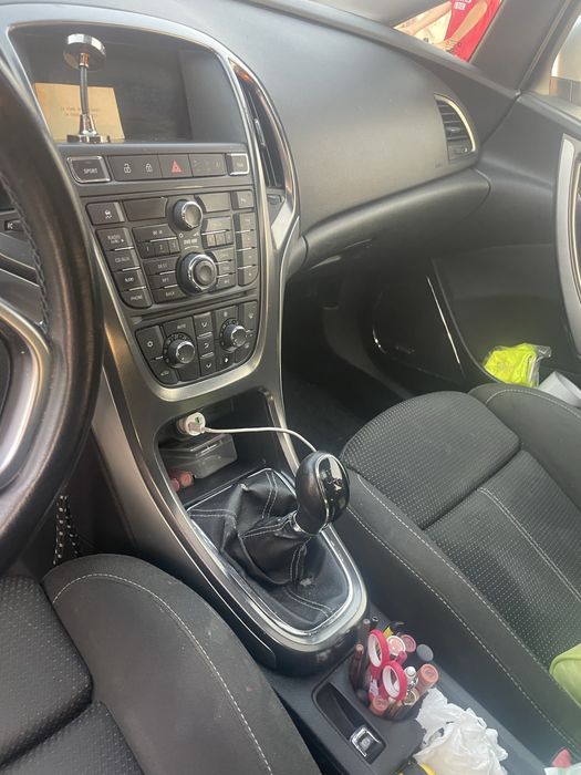 Opel Astra Sports Tourer 1.7 CDTI – 2.500