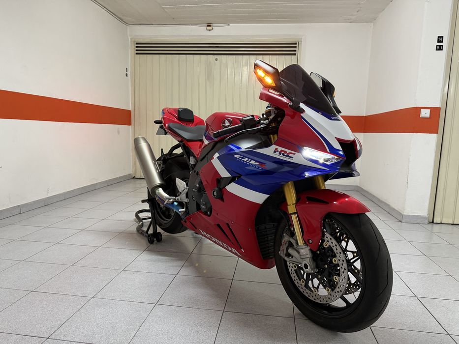 Honda CBR 1000 RR-R SP 2026