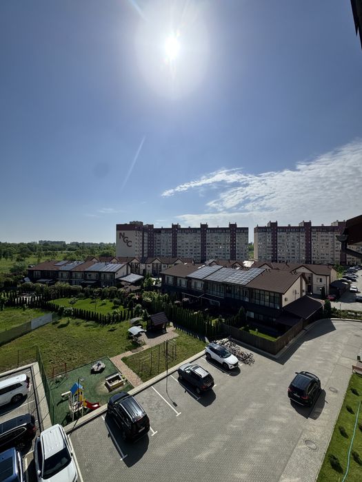 Продаж дворівневої квартири в ЖК 2Парковий