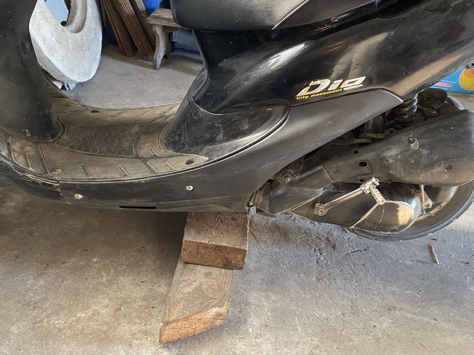 Продам скутер honda dio 34