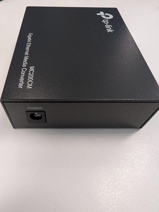 Conversor rede TP-Link Gigabit
