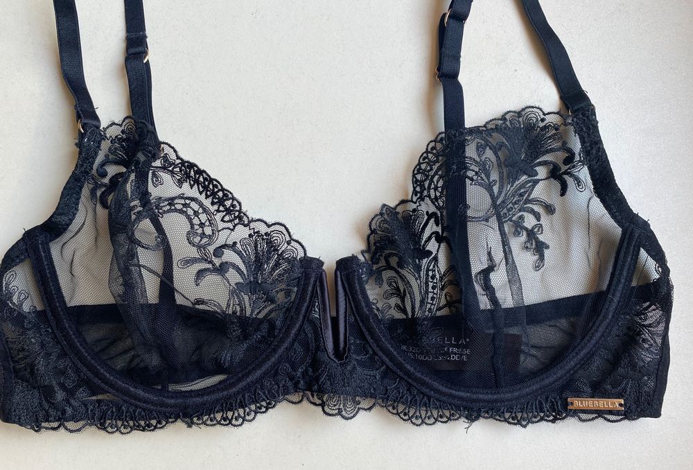 Комплекти білизни з мережива Bluebella