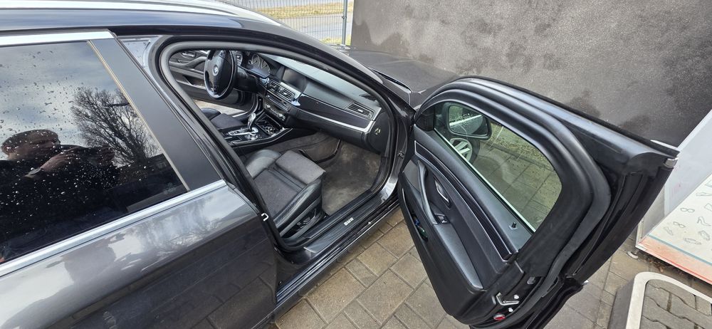 Sprzedam BMW F11 2012rok