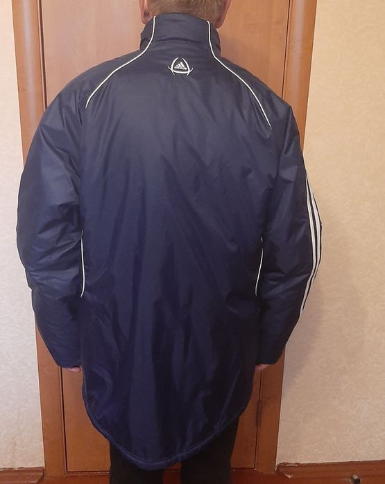 Куртка Adidas оригінал р.52