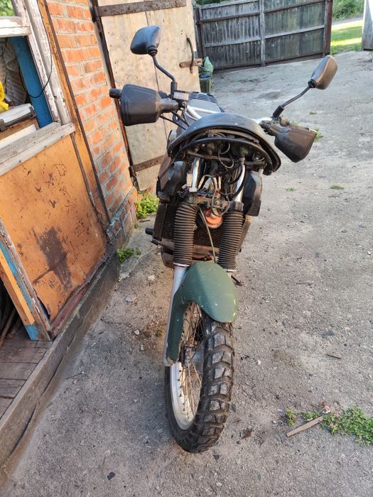 BMW F650ST 1999р.
