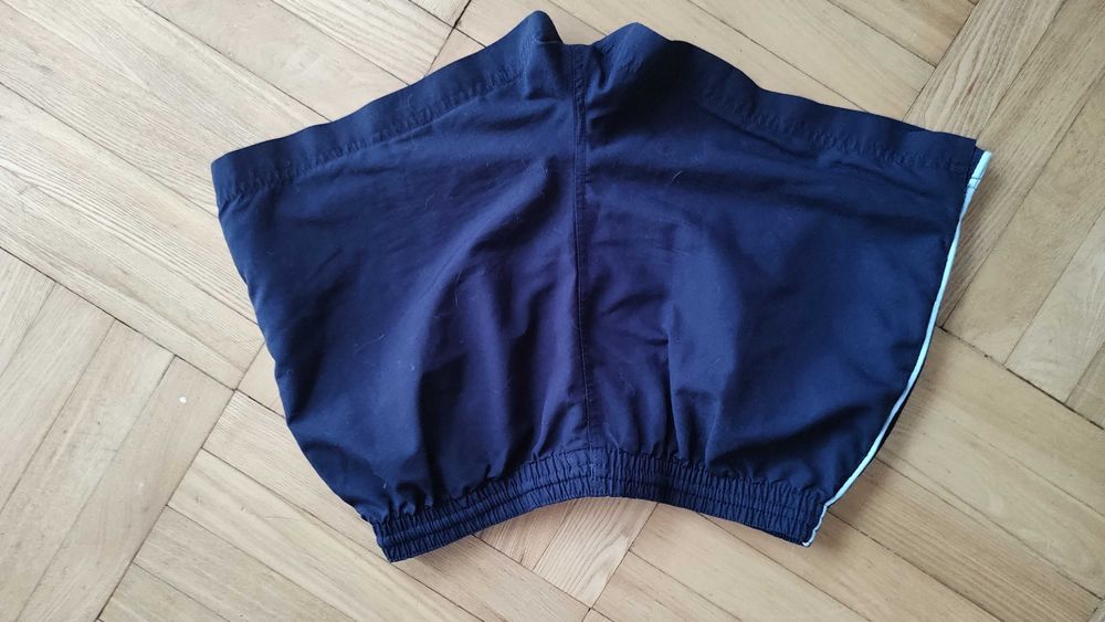 Luźne spodenki, rozmiar S