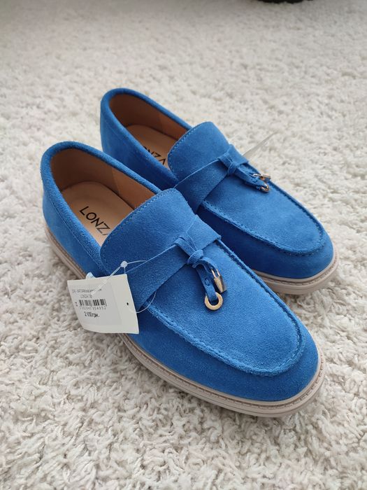 Лофери Lonza волошкові