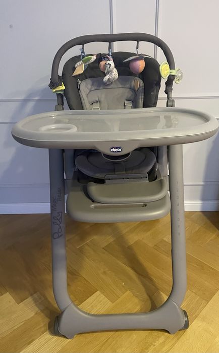 Chicco Polly Magic Relax - krzesełko do karmienia,