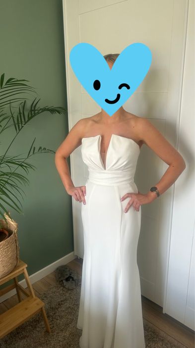 Suknia ślubna z salonu Promariage