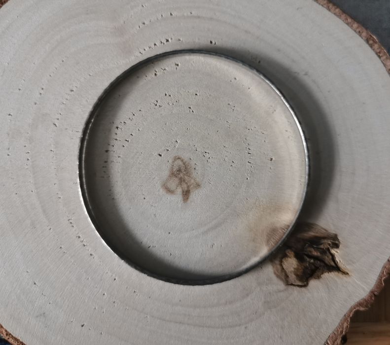 Bransoletka koło bangla romby metal