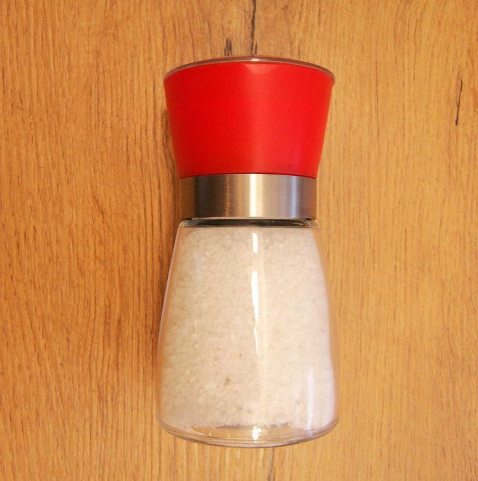 SÓL kłodawska niejodowana gruba 2 - 3 mm 100 g w MŁYNKU